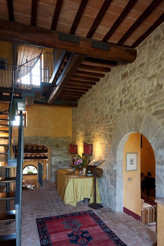 Tenuta Di Canonica Todi Eksteriør billede