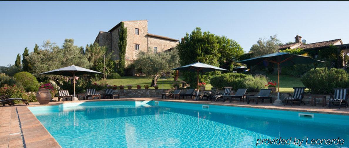 Tenuta Di Canonica Todi Eksteriør billede