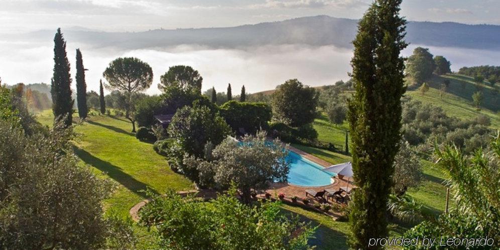Tenuta Di Canonica Todi Eksteriør billede