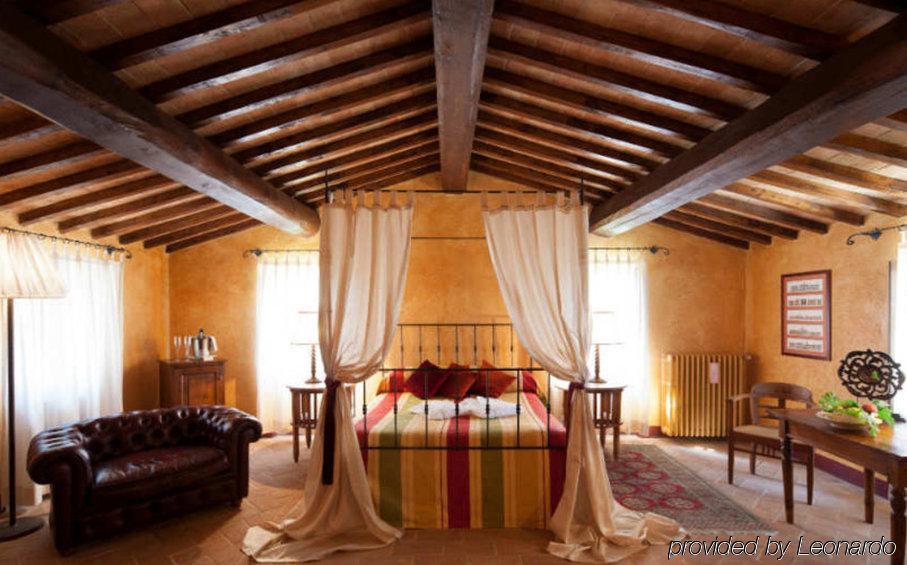 Tenuta Di Canonica Todi Eksteriør billede