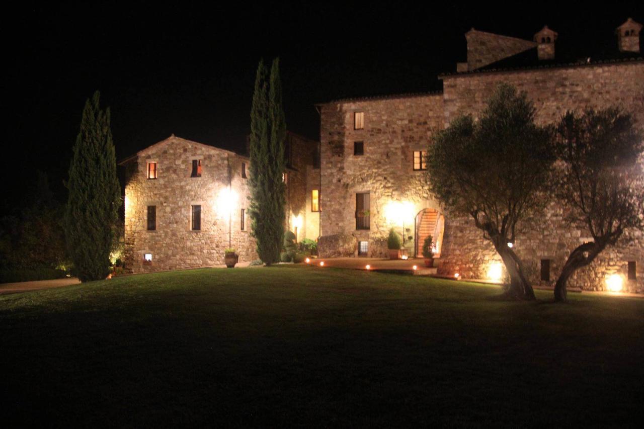 Tenuta Di Canonica Todi Eksteriør billede