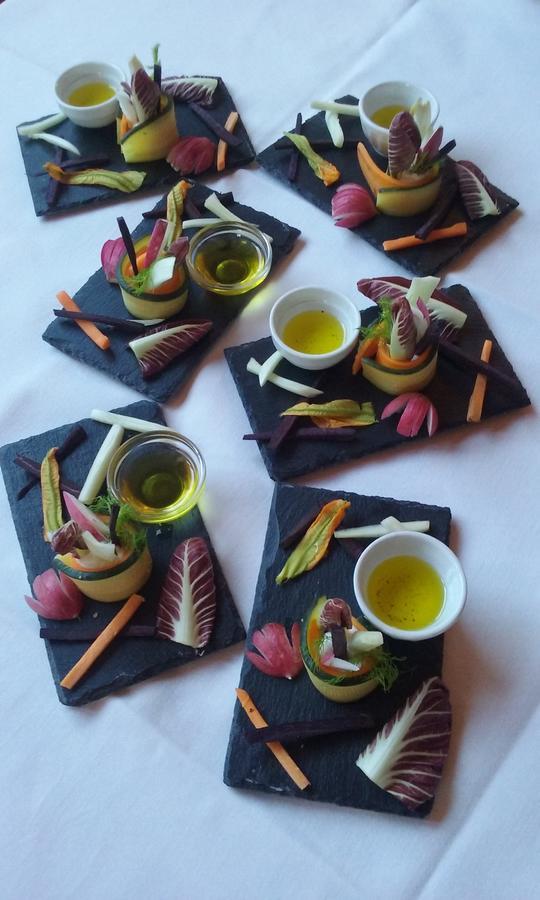 Tenuta Di Canonica Todi Eksteriør billede