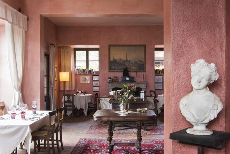 Tenuta Di Canonica Todi Eksteriør billede