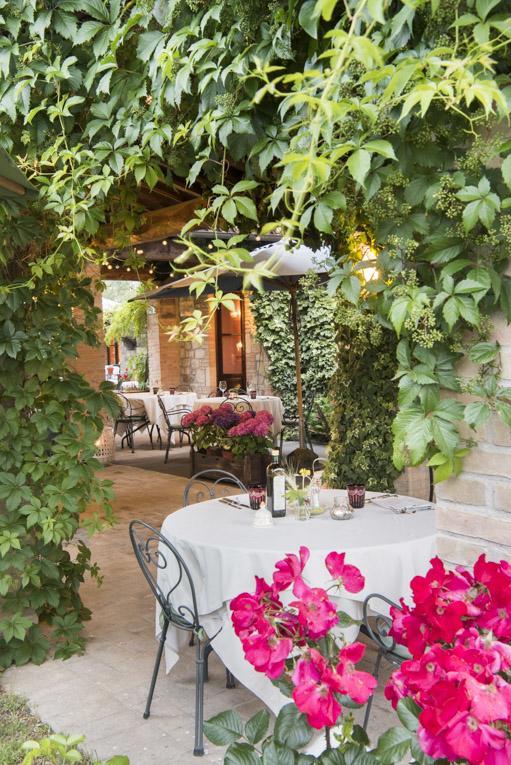 Tenuta Di Canonica Todi Eksteriør billede