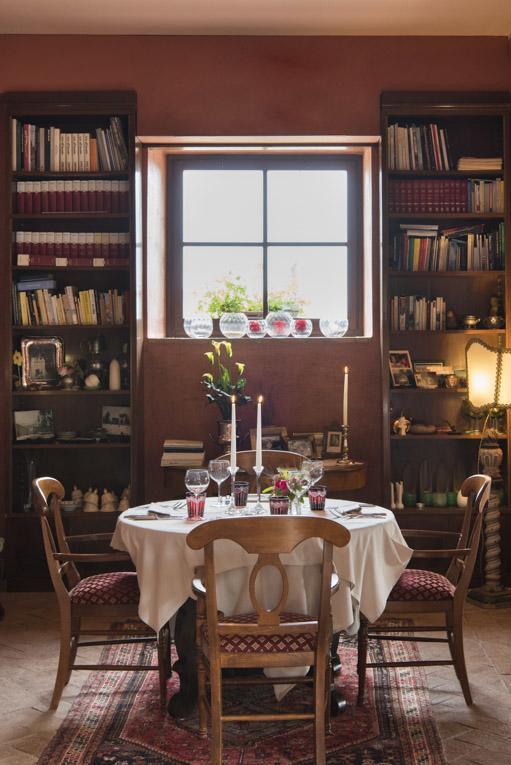 Tenuta Di Canonica Todi Eksteriør billede
