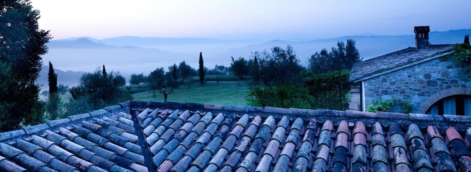 Tenuta Di Canonica Todi Eksteriør billede