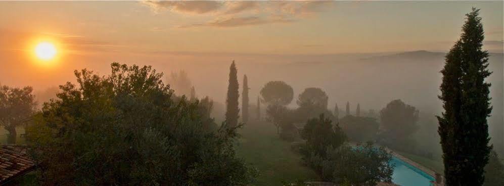 Tenuta Di Canonica Todi Eksteriør billede