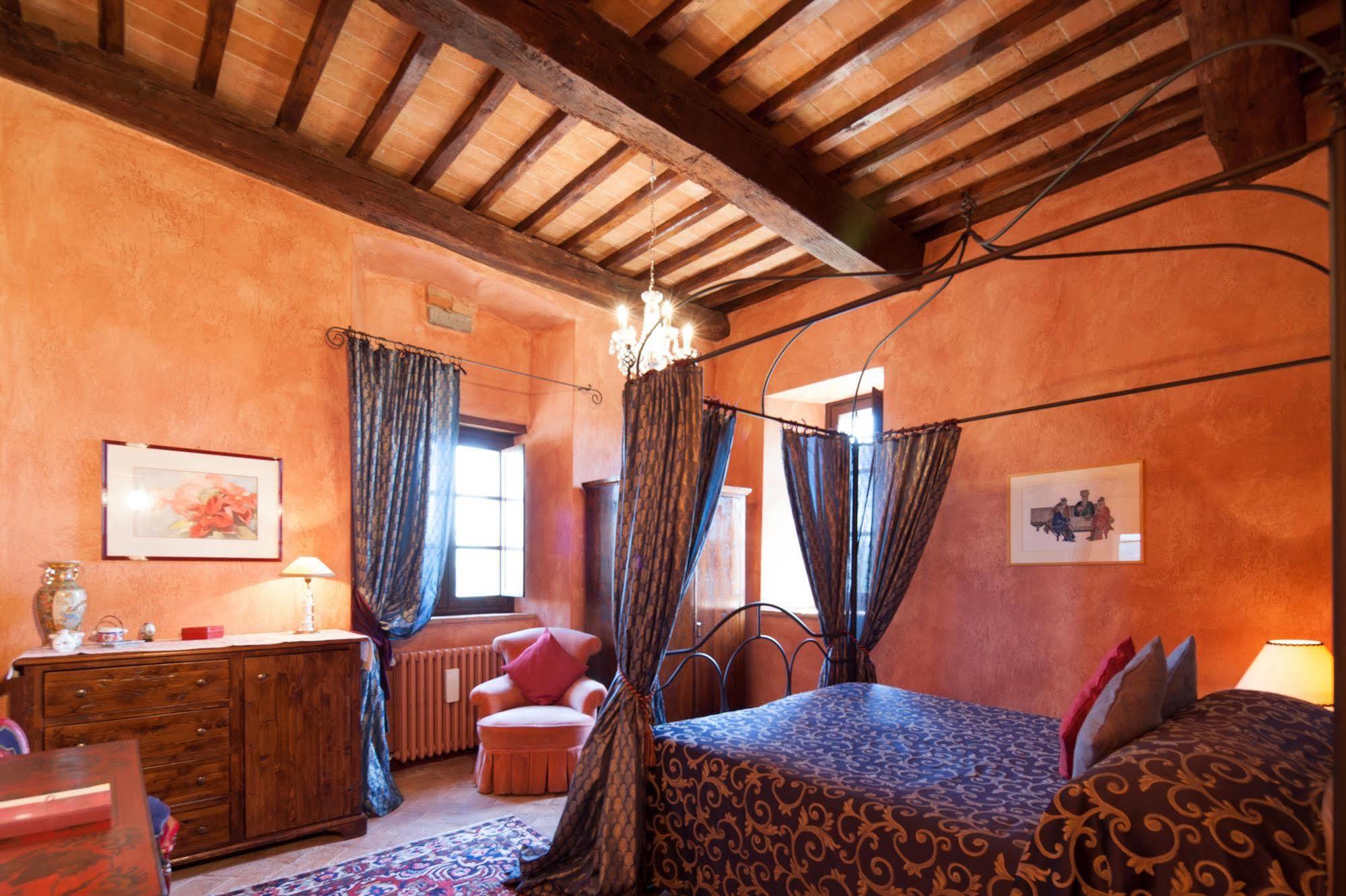 Tenuta Di Canonica Todi Eksteriør billede
