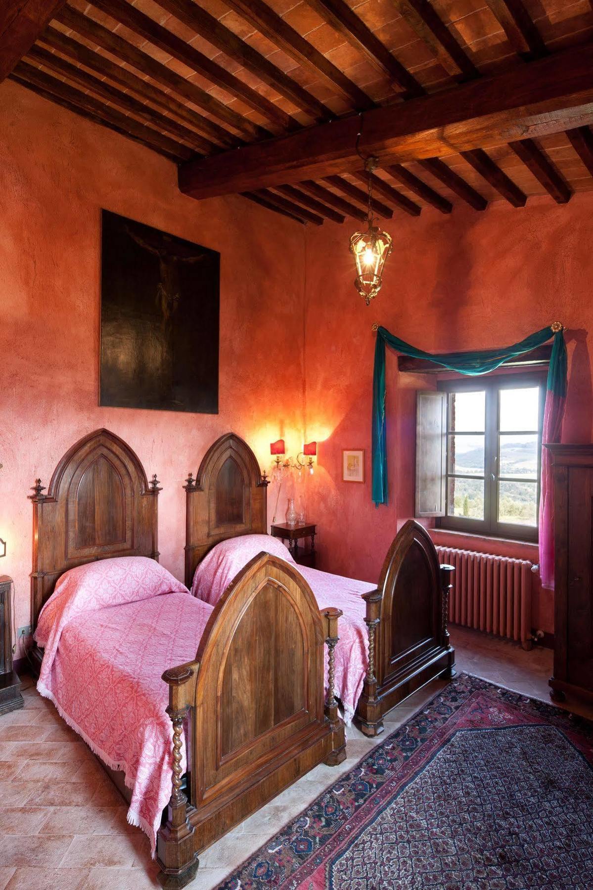 Tenuta Di Canonica Todi Eksteriør billede