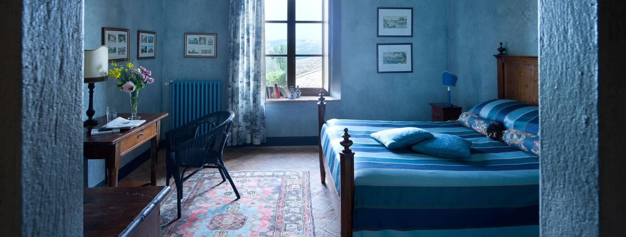 Tenuta Di Canonica Todi Eksteriør billede