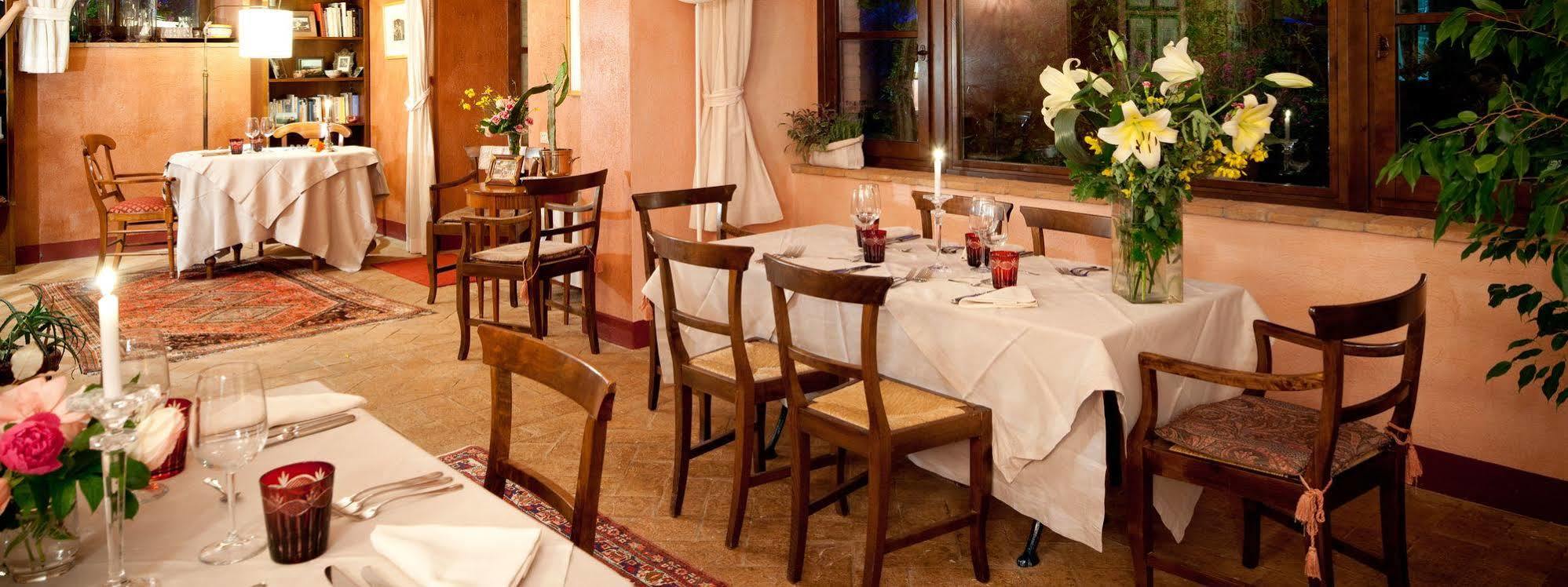 Tenuta Di Canonica Todi Eksteriør billede