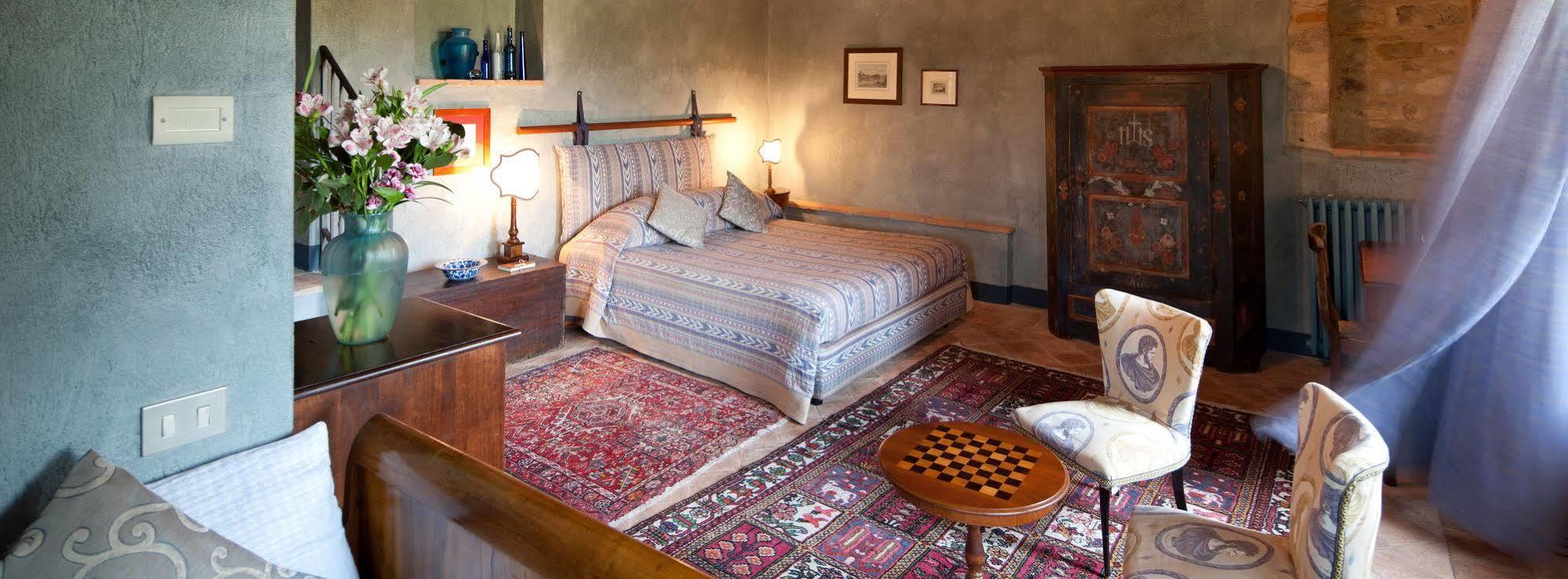 Tenuta Di Canonica Todi Eksteriør billede