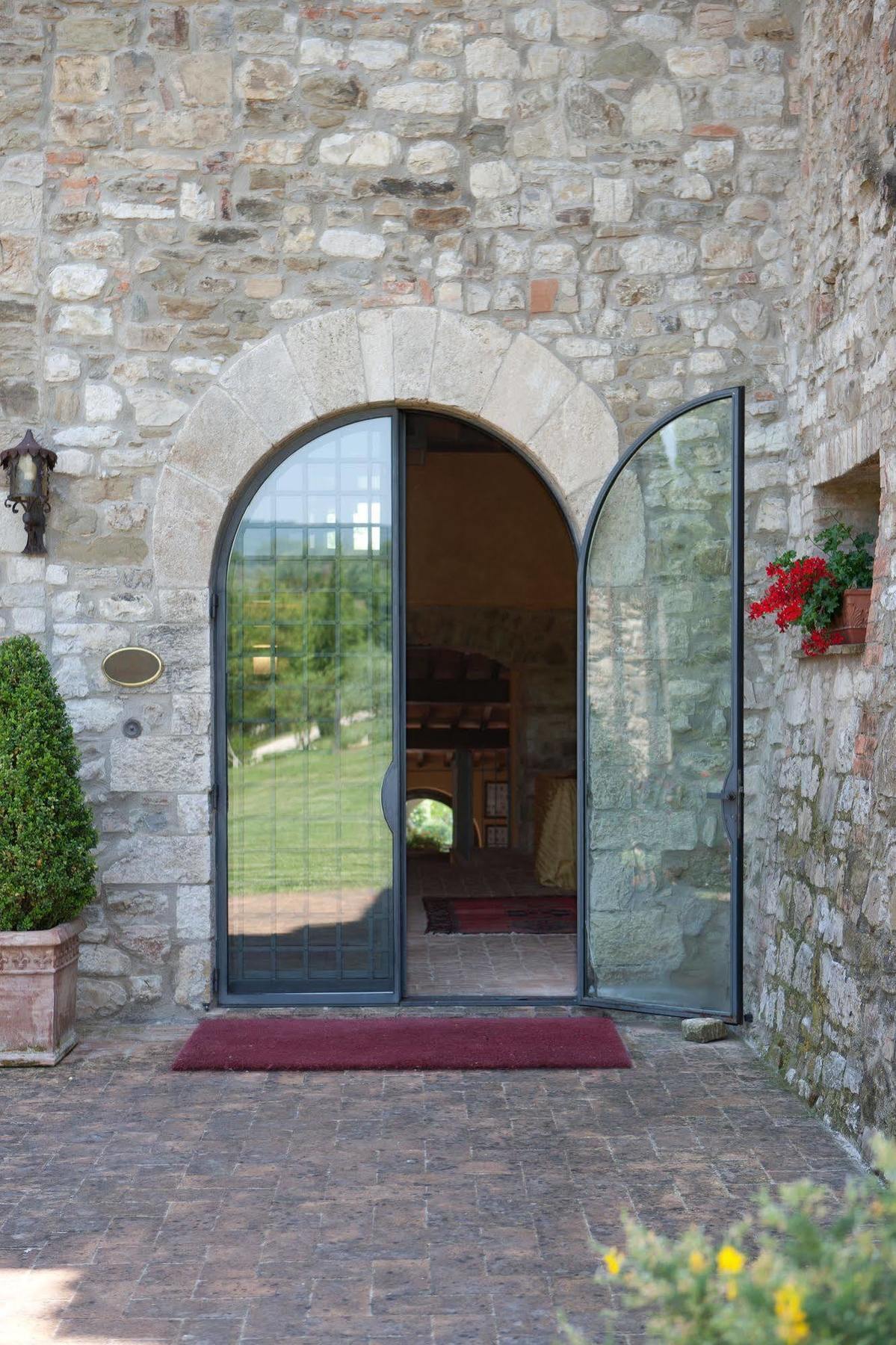 Tenuta Di Canonica Todi Eksteriør billede