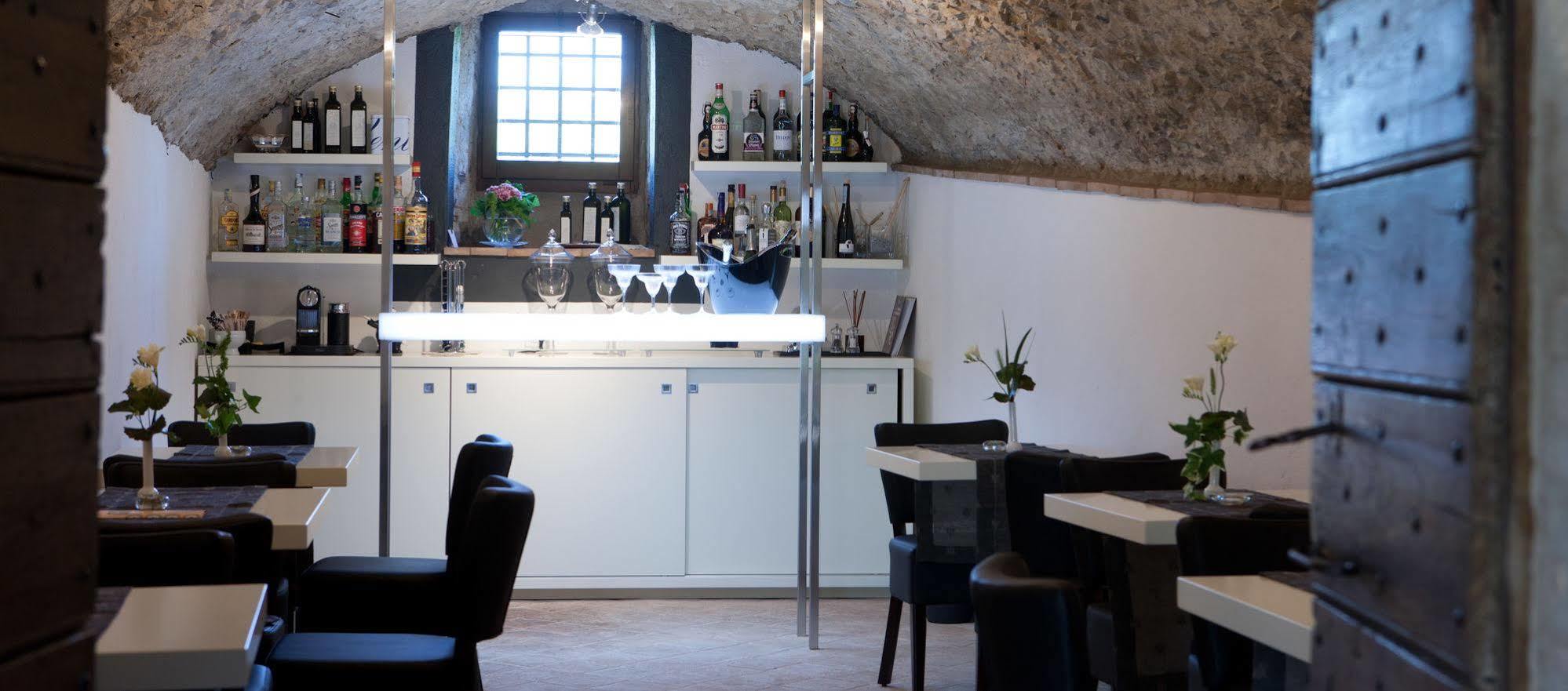 Tenuta Di Canonica Todi Eksteriør billede