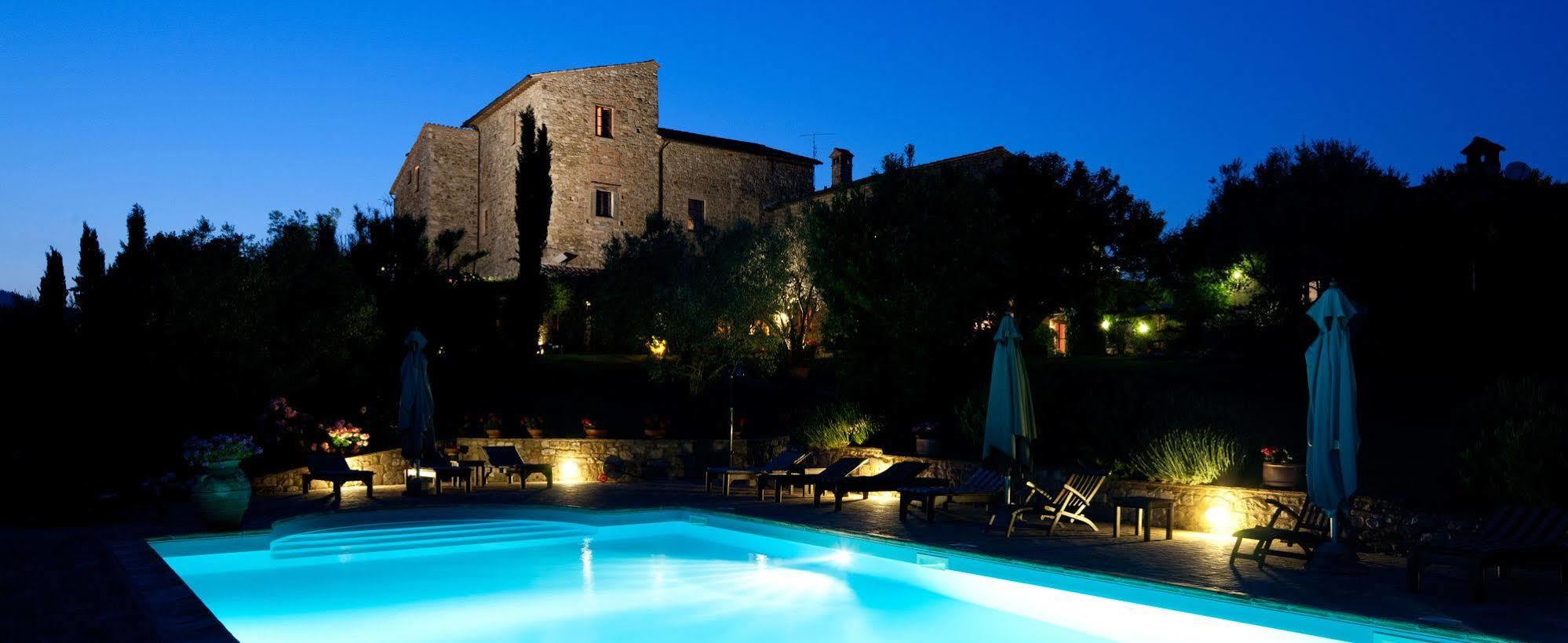 Tenuta Di Canonica Todi Eksteriør billede
