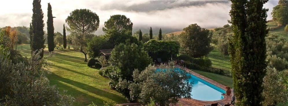 Tenuta Di Canonica Todi Eksteriør billede