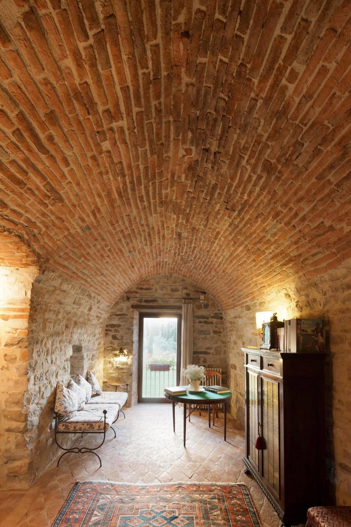 Tenuta Di Canonica Todi Eksteriør billede