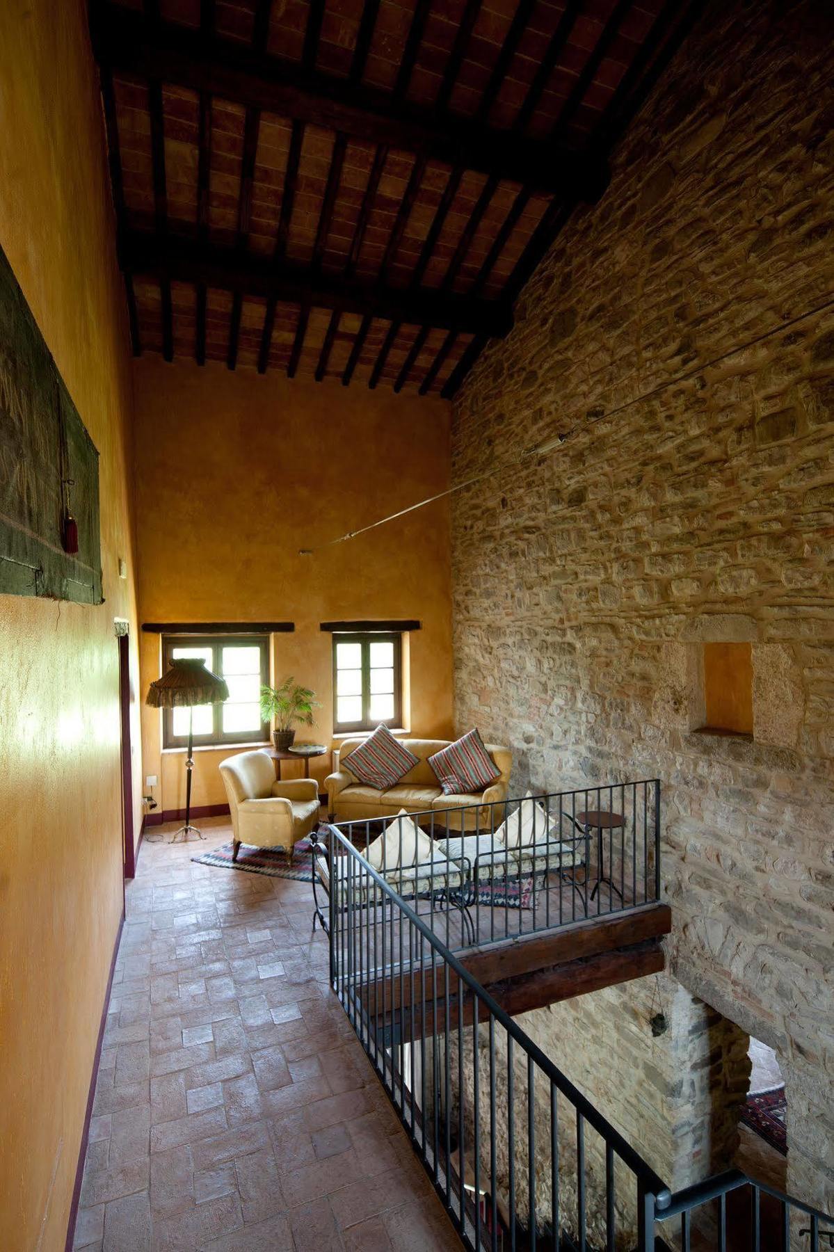Tenuta Di Canonica Todi Eksteriør billede