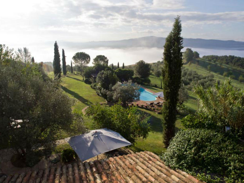 Tenuta Di Canonica Todi Eksteriør billede