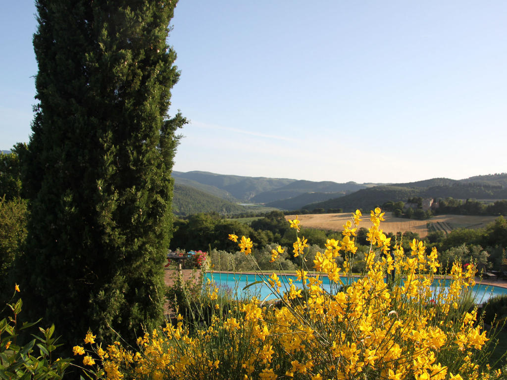 Tenuta Di Canonica Todi Eksteriør billede