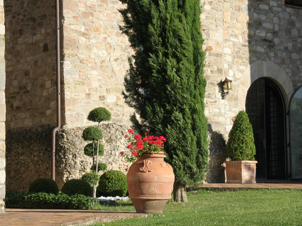 Tenuta Di Canonica Todi Eksteriør billede