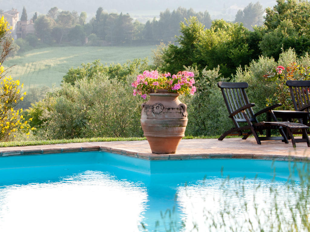 Tenuta Di Canonica Todi Eksteriør billede