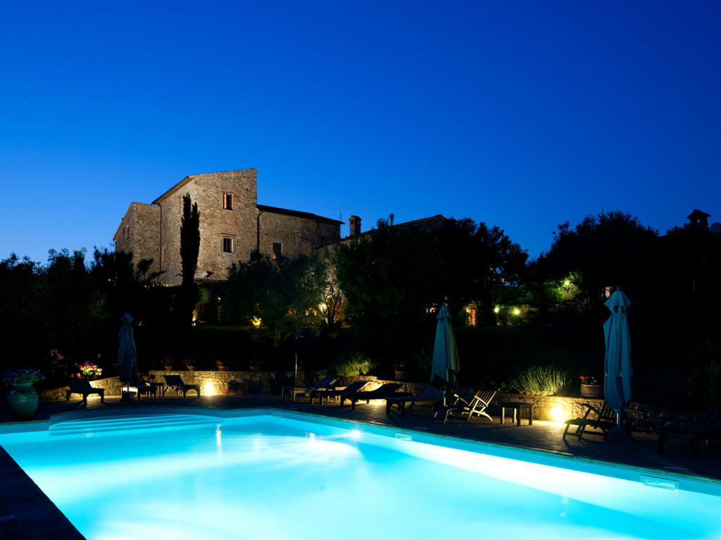 Tenuta Di Canonica Todi Eksteriør billede