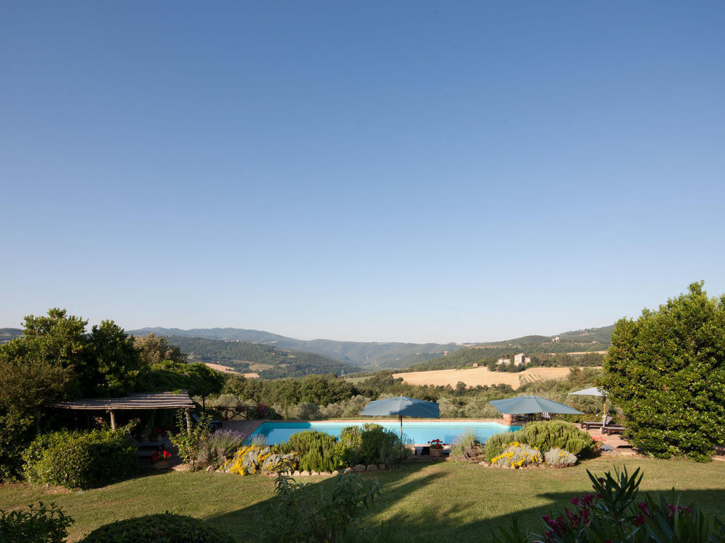 Tenuta Di Canonica Todi Eksteriør billede