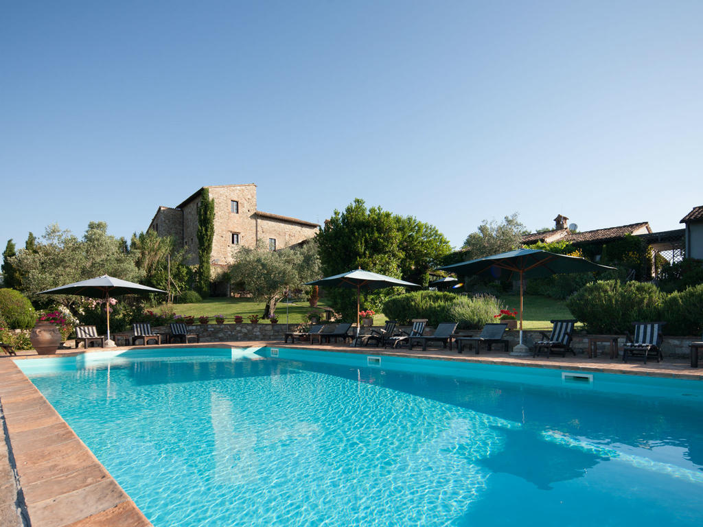 Tenuta Di Canonica Todi Eksteriør billede